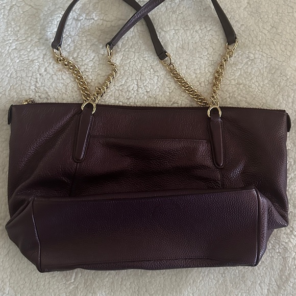 COACH PURSE (Original not FAKE) - Picture 3 of 5